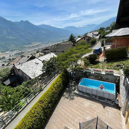 Relax In Valle D'Aosta Da B&G Eksteriør billede
