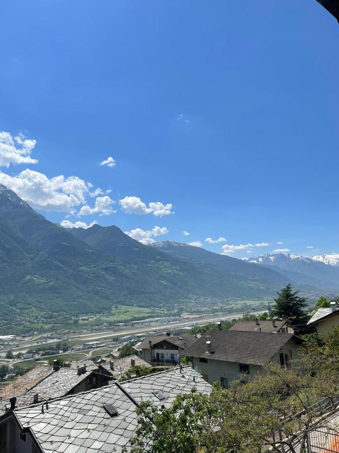 Relax In Valle D'Aosta Da B&G Eksteriør billede