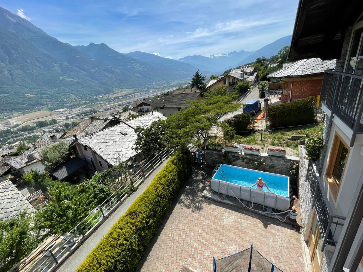 Relax In Valle D'Aosta Da B&G Eksteriør billede